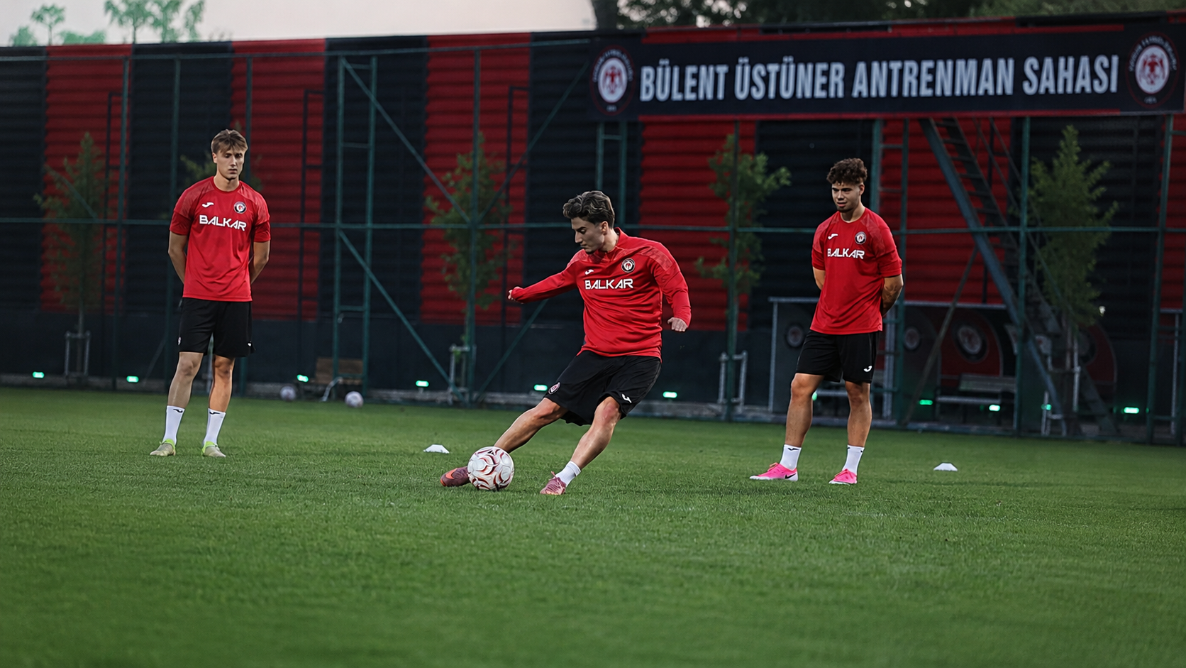 ARCA Çorum FK’da Beşiktaş Maçı Hazırlıkları Sürüyor