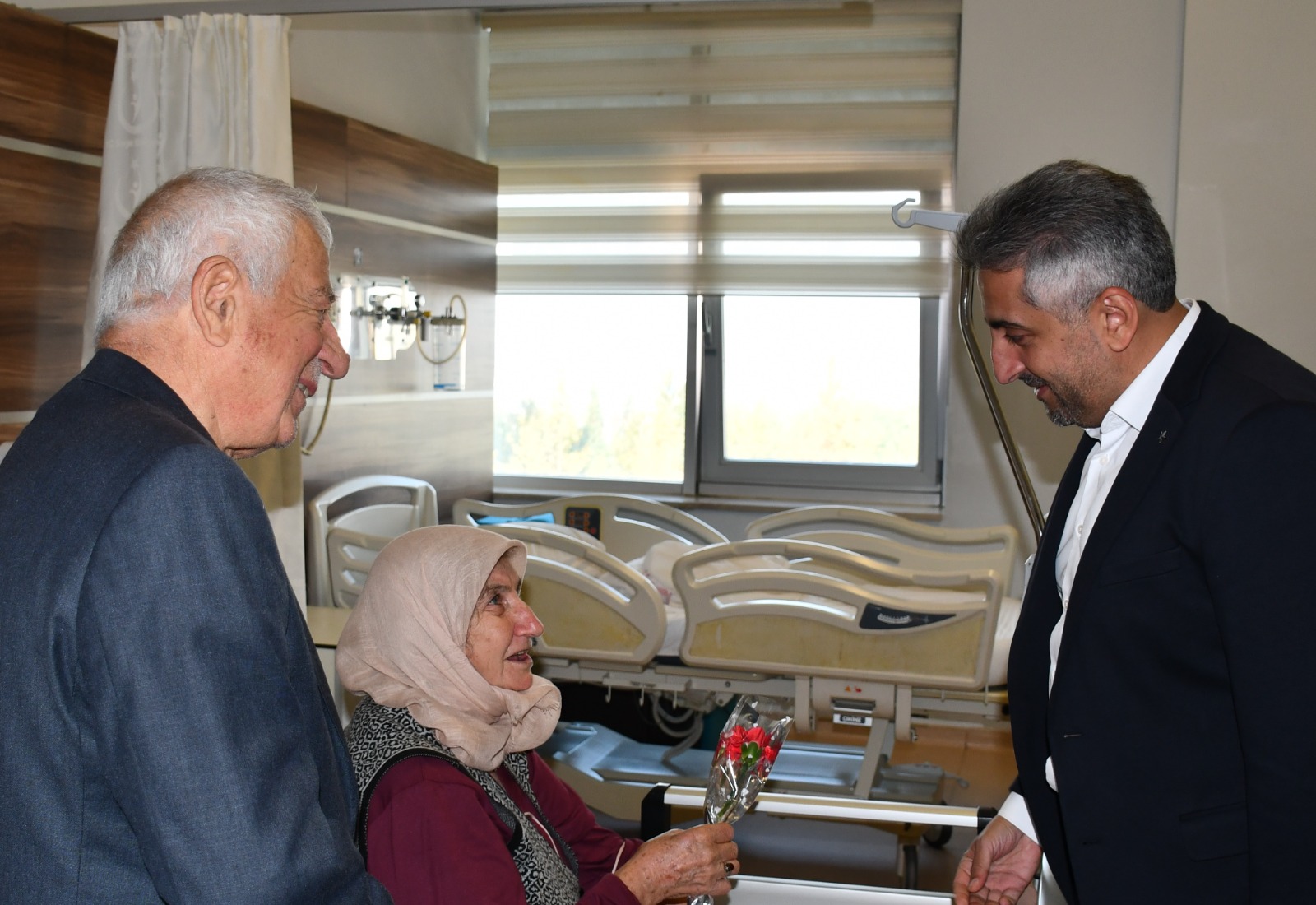 Çorum Erol Olçok Hastanesi’nde Hasta Hakları Günü Etkinliklerle Anıldı