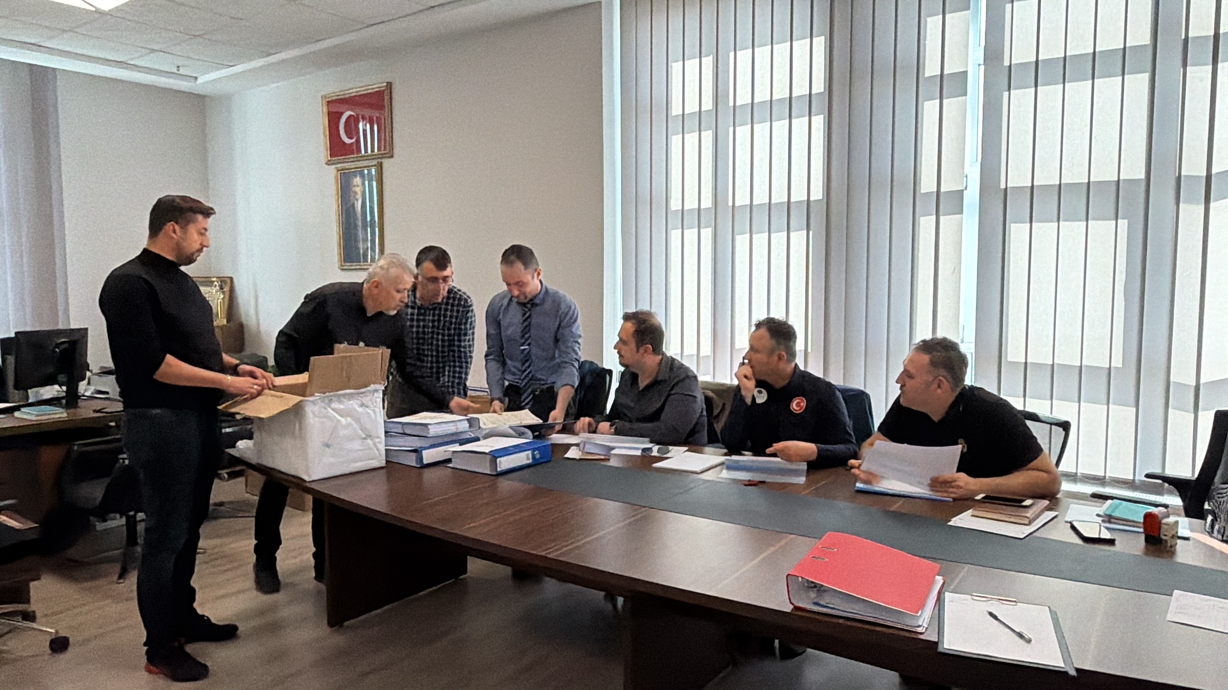 ÇORUM’UN 30 YILLIK ATIKSU İHTİYACINA CEVAP VERECEK ARITMA TESİSİ İÇİN İLK ADIM ATILDI