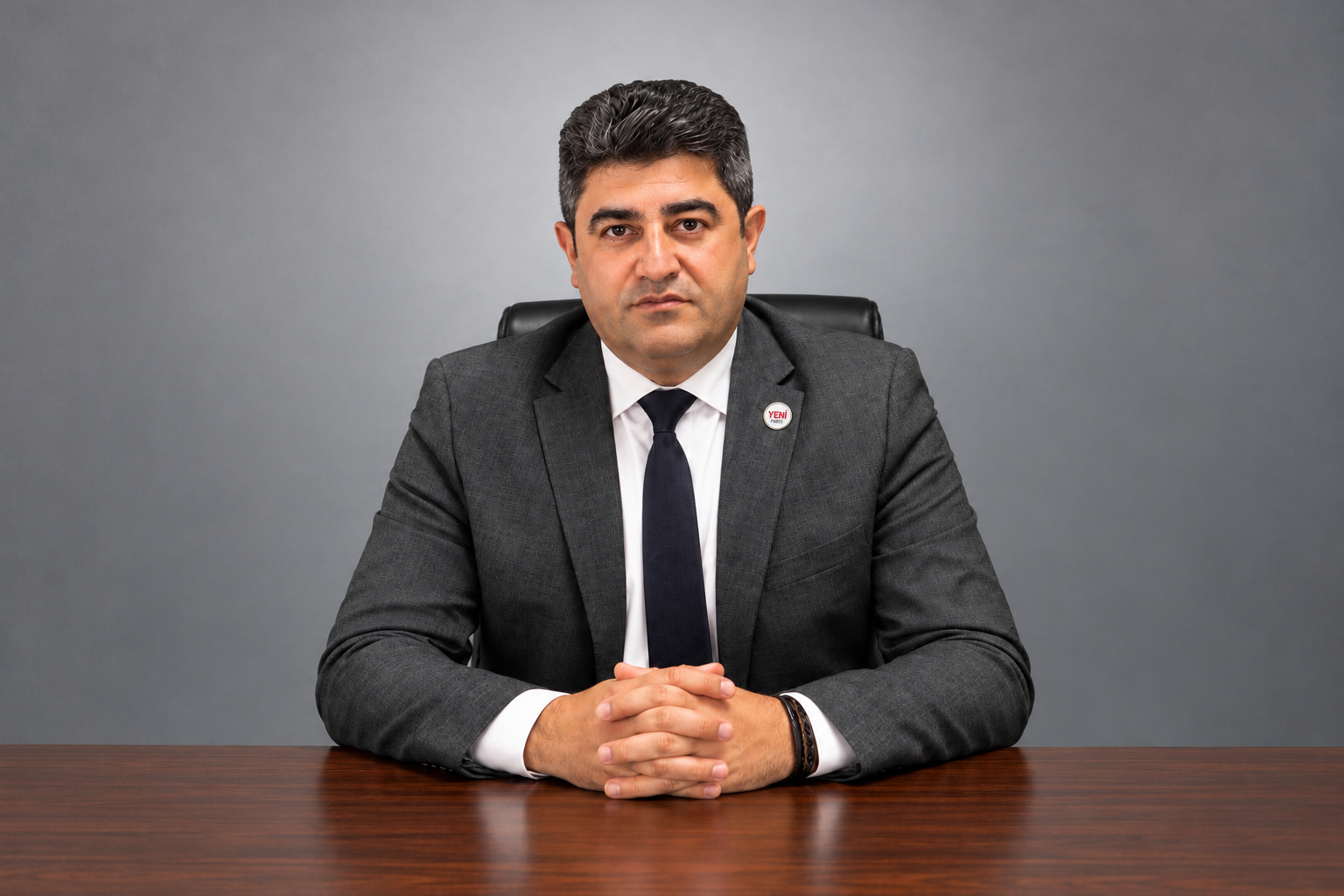 YENİ PARTİ ÇORUM MERKEZ İLÇE BAŞKANI YAĞMUR: “MUHTARLARLA OMUZ OMUZA OLACAĞIZ”