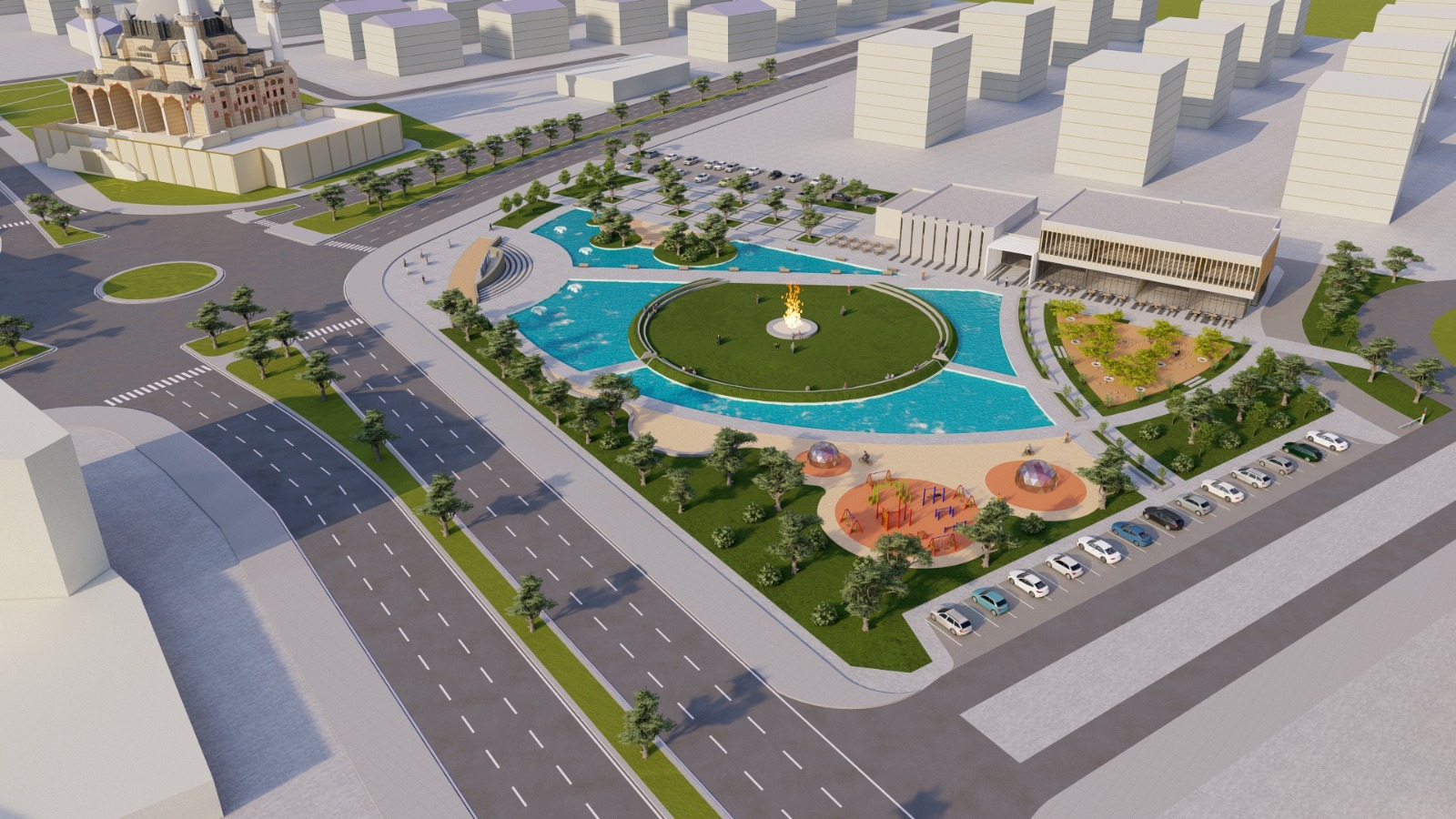 “Genç Park” Projesi Hayata Geçiyor